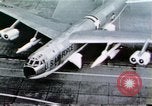 Standbild B-52-Bomber Nebraska United States USA, 1960, aus Sekunde 21 historischem Filmmaterial Videoclip 65675047103