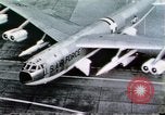 Standbild B-52-Bomber Nebraska United States USA, 1960, aus Sekunde 22 historischem Filmmaterial Videoclip 65675047103