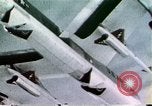 Standbild B-52-Bomber Nebraska United States USA, 1960, aus Sekunde 27 historischem Filmmaterial Videoclip 65675047103