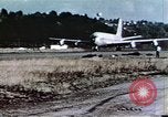Standbild B-52-Bomber Nebraska United States USA, 1960, aus Sekunde 51 historischem Filmmaterial Videoclip 65675047103