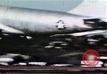 Standbild B-52-Bomber Nebraska United States USA, 1960, aus Sekunde 55 historischem Filmmaterial Videoclip 65675047103