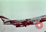 Standbild B-58 Hustler bomber Nebraska United States USA, 1960, aus Sekunde 7 historischem Filmmaterial Videoclip 65675047104