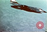 Standbild B-58 Hustler bomber Nebraska United States USA, 1960, aus Sekunde 8 historischem Filmmaterial Videoclip 65675047104