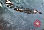 Standbild B-58 Hustler bomber Nebraska United States USA, 1960, aus Sekunde 9 historischem Filmmaterial Videoclip 65675047104