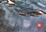 Standbild B-58 Hustler bomber Nebraska United States USA, 1960, aus Sekunde 10 historischem Filmmaterial Videoclip 65675047104