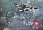 Standbild B-58 Hustler bomber Nebraska United States USA, 1960, aus Sekunde 14 historischem Filmmaterial Videoclip 65675047104