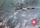 Standbild B-58 Hustler bomber Nebraska United States USA, 1960, aus Sekunde 15 historischem Filmmaterial Videoclip 65675047104