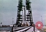 Standbild B-58 Hustler bomber Nebraska United States USA, 1960, aus Sekunde 33 historischem Filmmaterial Videoclip 65675047104