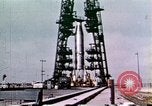 Standbild B-58 Hustler bomber Nebraska United States USA, 1960, aus Sekunde 34 historischem Filmmaterial Videoclip 65675047104
