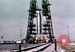 Standbild B-58 Hustler bomber Nebraska United States USA, 1960, aus Sekunde 36 historischem Filmmaterial Videoclip 65675047104