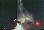 Standbild B-58 Hustler bomber Nebraska United States USA, 1960, aus Sekunde 44 historischem Filmmaterial Videoclip 65675047104