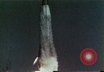 Standbild B-58 Hustler bomber Nebraska United States USA, 1960, aus Sekunde 46 historischem Filmmaterial Videoclip 65675047104