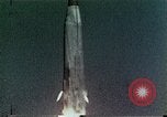 Standbild B-58 Hustler bomber Nebraska United States USA, 1960, aus Sekunde 54 historischem Filmmaterial Videoclip 65675047104