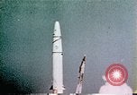 Standbild B-58 Hustler bomber Nebraska United States USA, 1960, aus Sekunde 59 historischem Filmmaterial Videoclip 65675047104