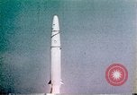 Standbild B-58 Hustler bomber Nebraska United States USA, 1960, aus Sekunde 62 historischem Filmmaterial Videoclip 65675047104