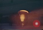 Standbild Strategic Air Command B-47 Bomber Besatzungen reagieren auf eine Warnung Nebraska United States USA, 1960, aus Sekunde 1 historischem Filmmaterial Videoclip 65675047105