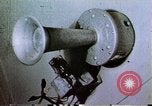 Standbild Strategic Air Command B-47 Bomber Besatzungen reagieren auf eine Warnung Nebraska United States USA, 1960, aus Sekunde 6 historischem Filmmaterial Videoclip 65675047105