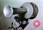 Standbild Strategic Air Command B-47 Bomber Besatzungen reagieren auf eine Warnung Nebraska United States USA, 1960, aus Sekunde 7 historischem Filmmaterial Videoclip 65675047105
