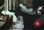 Standbild Strategic Air Command B-47 Bomber Besatzungen reagieren auf eine Warnung Nebraska United States USA, 1960, aus Sekunde 10 historischem Filmmaterial Videoclip 65675047105
