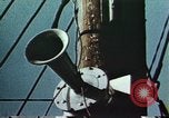 Standbild Strategic Air Command B-47 Bomber Besatzungen reagieren auf eine Warnung Nebraska United States USA, 1960, aus Sekunde 11 historischem Filmmaterial Videoclip 65675047105