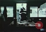 Standbild Strategic Air Command B-47 Bomber Besatzungen reagieren auf eine Warnung Nebraska United States USA, 1960, aus Sekunde 13 historischem Filmmaterial Videoclip 65675047105
