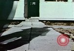 Standbild Strategic Air Command B-47 Bomber Besatzungen reagieren auf eine Warnung Nebraska United States USA, 1960, aus Sekunde 16 historischem Filmmaterial Videoclip 65675047105
