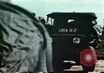 Standbild Strategic Air Command B-47 Bomber Besatzungen reagieren auf eine Warnung Nebraska United States USA, 1960, aus Sekunde 19 historischem Filmmaterial Videoclip 65675047105