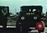Standbild Strategic Air Command B-47 Bomber Besatzungen reagieren auf eine Warnung Nebraska United States USA, 1960, aus Sekunde 23 historischem Filmmaterial Videoclip 65675047105