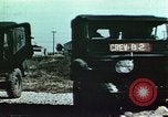 Standbild Strategic Air Command B-47 Bomber Besatzungen reagieren auf eine Warnung Nebraska United States USA, 1960, aus Sekunde 24 historischem Filmmaterial Videoclip 65675047105