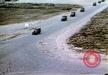 Standbild Strategic Air Command B-47 Bomber Besatzungen reagieren auf eine Warnung Nebraska United States USA, 1960, aus Sekunde 26 historischem Filmmaterial Videoclip 65675047105