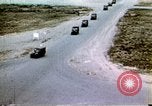 Standbild Strategic Air Command B-47 Bomber Besatzungen reagieren auf eine Warnung Nebraska United States USA, 1960, aus Sekunde 27 historischem Filmmaterial Videoclip 65675047105