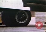 Standbild Strategic Air Command B-47 Bomber Besatzungen reagieren auf eine Warnung Nebraska United States USA, 1960, aus Sekunde 39 historischem Filmmaterial Videoclip 65675047105