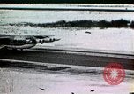 Standbild Strategic Air Command B-47 Bomber Besatzungen reagieren auf eine Warnung Nebraska United States USA, 1960, aus Sekunde 57 historischem Filmmaterial Videoclip 65675047105