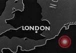 Image of B-29 Superfortress in depth details United Kingdom, 1945, second 35 stock footage video 65675047106