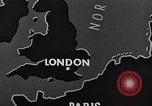 Image of B-29 Superfortress in depth details United Kingdom, 1945, second 36 stock footage video 65675047106