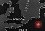 Image of B-29 Superfortress in depth details United Kingdom, 1945, second 37 stock footage video 65675047106