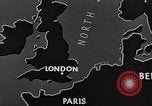 Image of B-29 Superfortress in depth details United Kingdom, 1945, second 38 stock footage video 65675047106