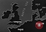 Image of B-29 Superfortress in depth details United Kingdom, 1945, second 40 stock footage video 65675047106