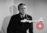 Image of Tactics for fighter aircraft against B-29 aircraft United Kingdom, 1945, second 7 stock footage video 65675047107