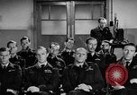 Image of Tactics for fighter aircraft against B-29 aircraft United Kingdom, 1945, second 23 stock footage video 65675047107