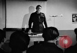 Image of Tactics for fighter aircraft against B-29 aircraft United Kingdom, 1945, second 41 stock footage video 65675047107