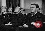 Image of Tactics for fighter aircraft against B-29 aircraft United Kingdom, 1945, second 44 stock footage video 65675047107