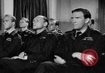 Image of Tactics for fighter aircraft against B-29 aircraft United Kingdom, 1945, second 46 stock footage video 65675047107