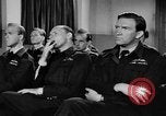 Image of Tactics for fighter aircraft against B-29 aircraft United Kingdom, 1945, second 48 stock footage video 65675047107
