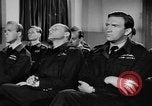 Image of Tactics for fighter aircraft against B-29 aircraft United Kingdom, 1945, second 49 stock footage video 65675047107