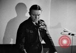 Image of Tactics for fighter aircraft against B-29 aircraft United Kingdom, 1945, second 52 stock footage video 65675047107
