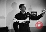 Image of Tactics for fighter aircraft against B-29 aircraft United Kingdom, 1945, second 55 stock footage video 65675047107