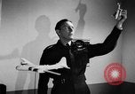 Image of Tactics for fighter aircraft against B-29 aircraft United Kingdom, 1945, second 56 stock footage video 65675047107