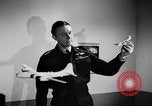 Image of Tactics for fighter aircraft against B-29 aircraft United Kingdom, 1945, second 61 stock footage video 65675047107