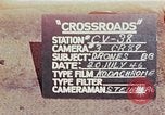 Standbild Operation Crossroads Bikini Atoll Marshall Inseln, 1946, aus Sekunde 1 historischem Filmmaterial Videoclip 65675047109
